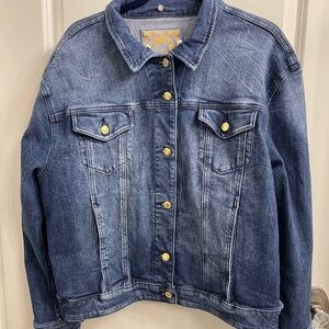 Michael Kors denim jacket